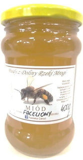 Miel de Phacélie 400 g - CEROŃ